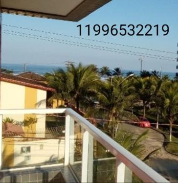 Apto Frente Ao Mar Apartman Bertioga Kültér fotó